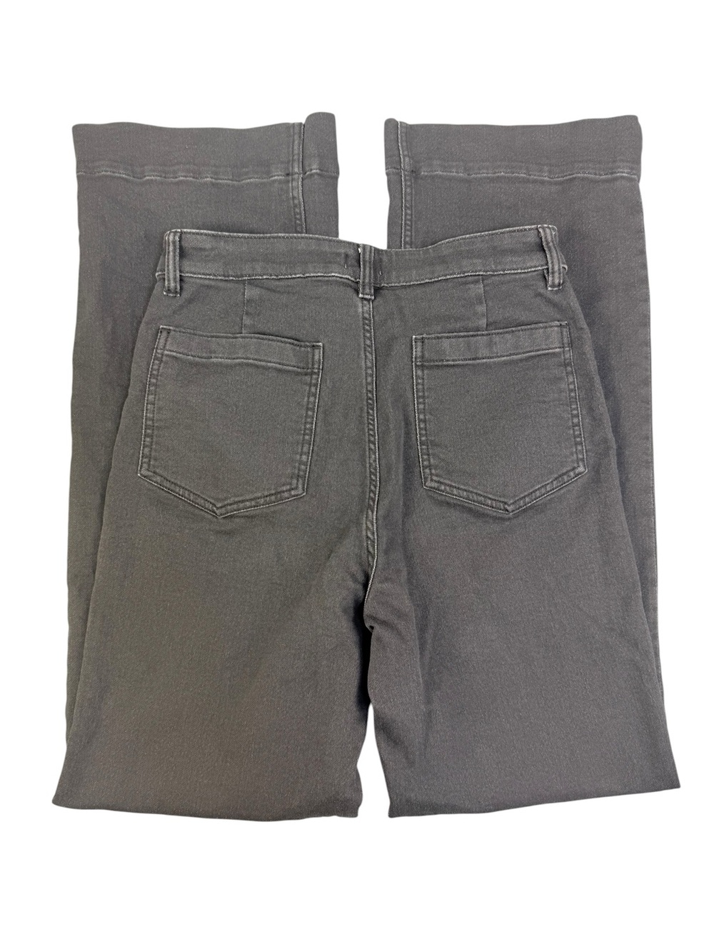 Faherty Stretch Terry Patch Pocket Pant - Picture 5 of 10